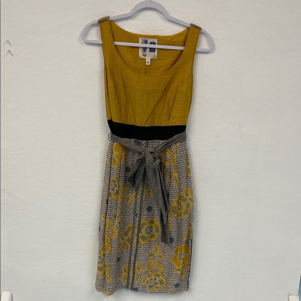 Deme & Esyllte Anthropologie Dress